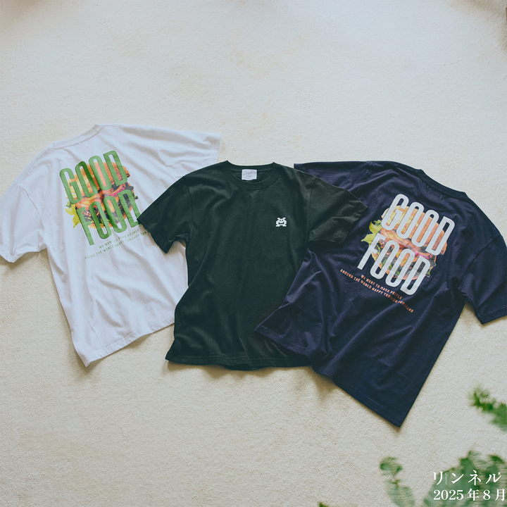 burger T-shirt [GF029]