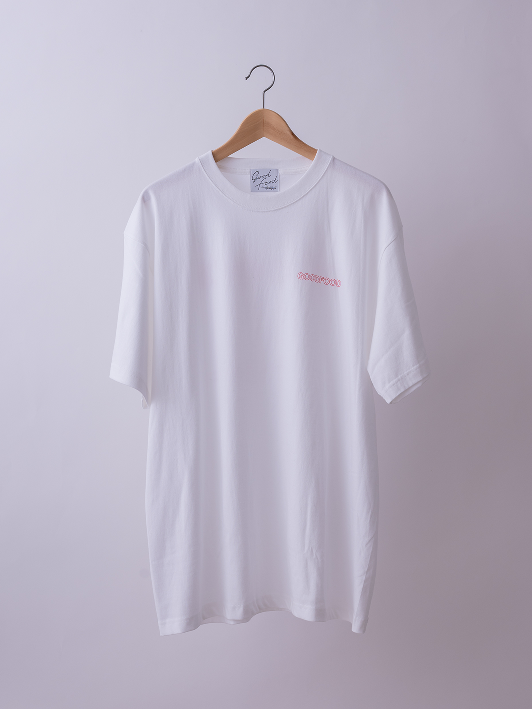Logo Line T-shirt 2.0 [GF031]