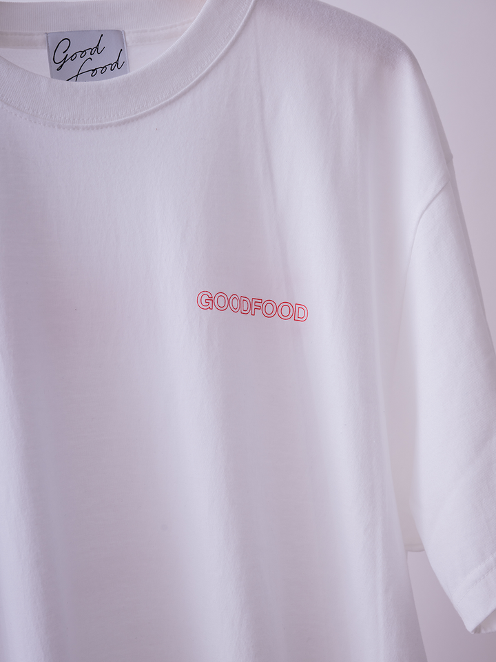 Logo Line T-shirt 2.0 [GF031]