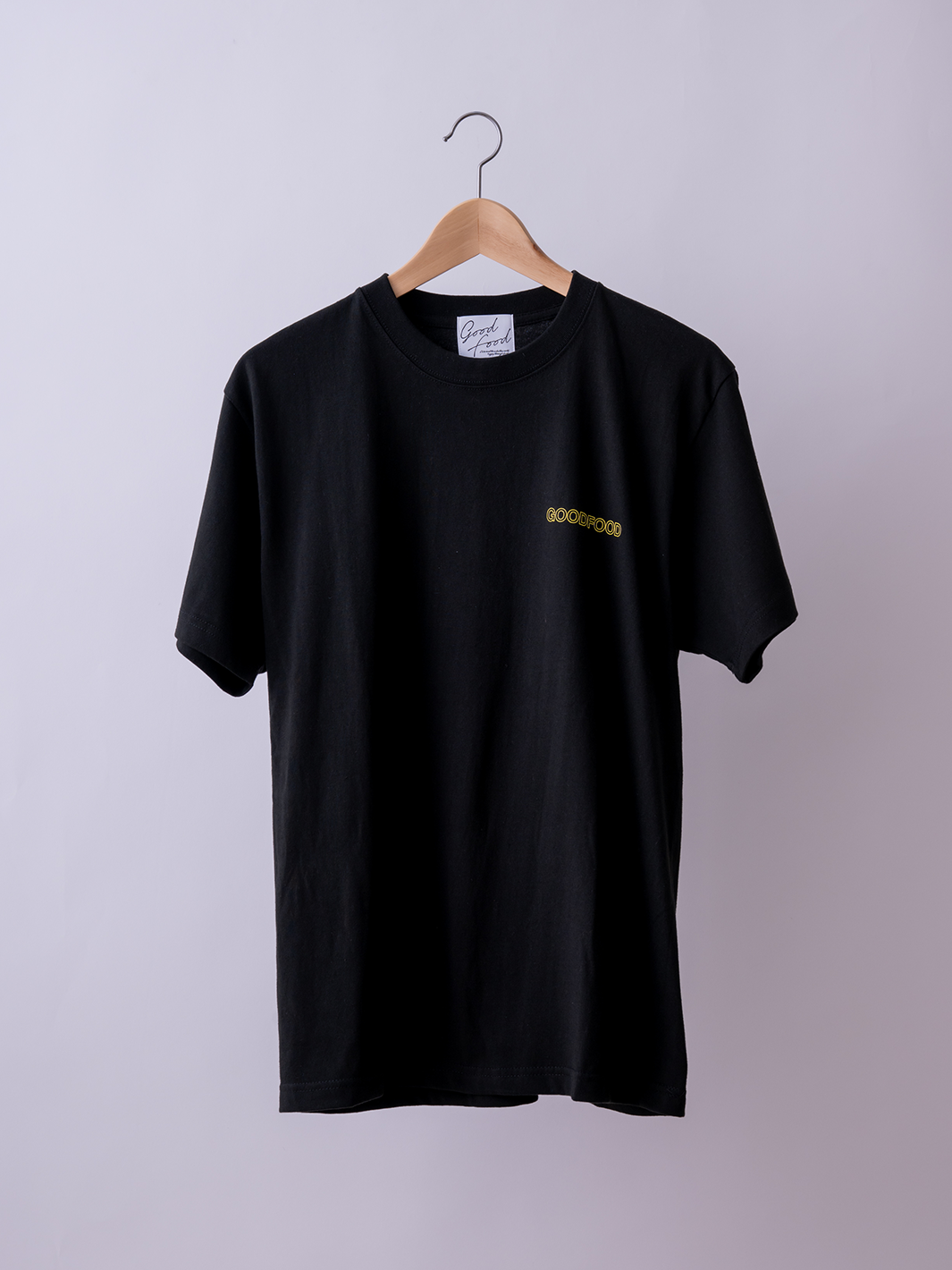 Logo Line T-shirt 2.0 [GF031]
