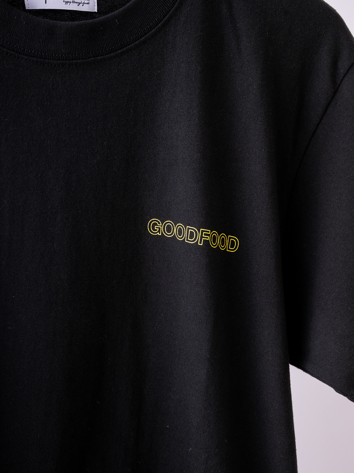 Logo Line T-shirt 2.0 [GF031]