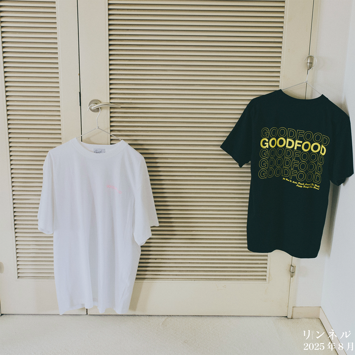 Logo Line T-shirt 2.0 [GF031]