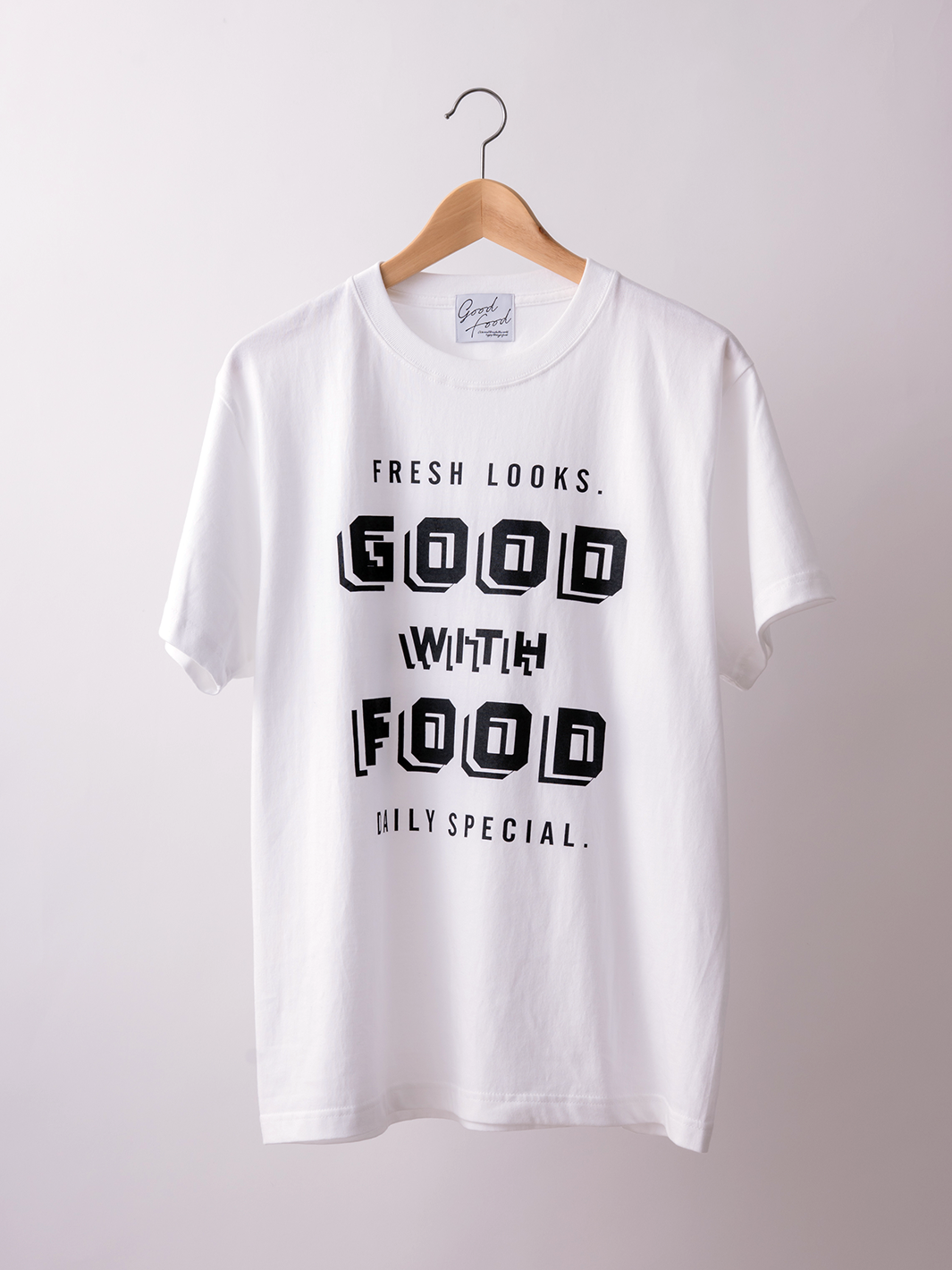 Echo Logo T-shirt [GF032]