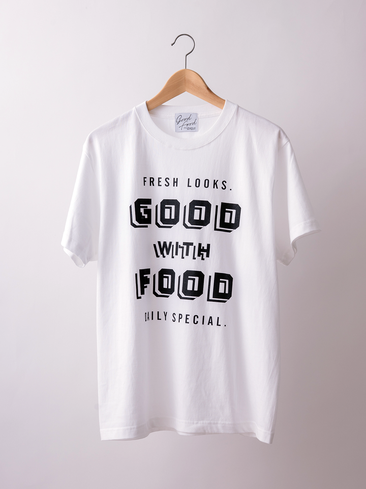 Echo Logo T-shirt [GF032]
