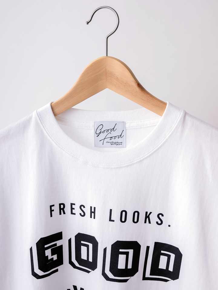 Echo Logo T-shirt [GF032]
