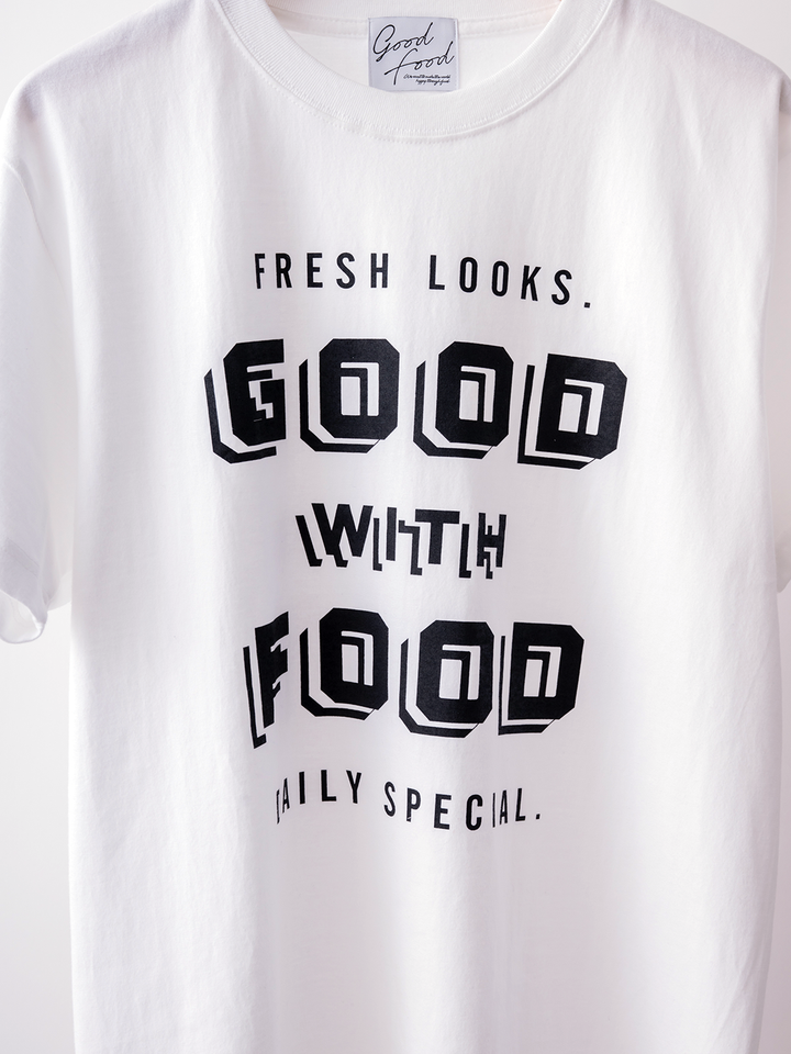 Echo Logo T-shirt [GF032]