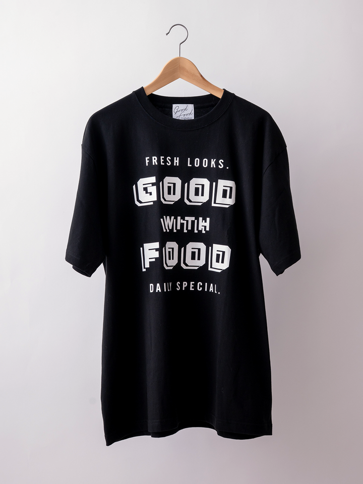 Echo Logo T-shirt [GF032]