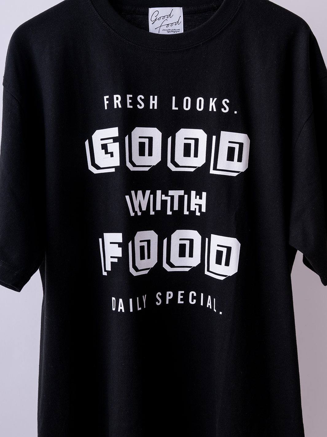 Echo Logo T-shirt [GF032]