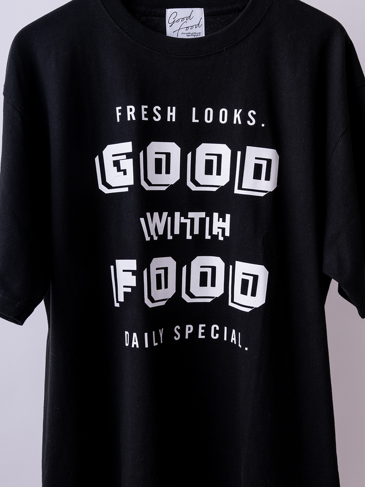 Echo Logo T-shirt [GF032]