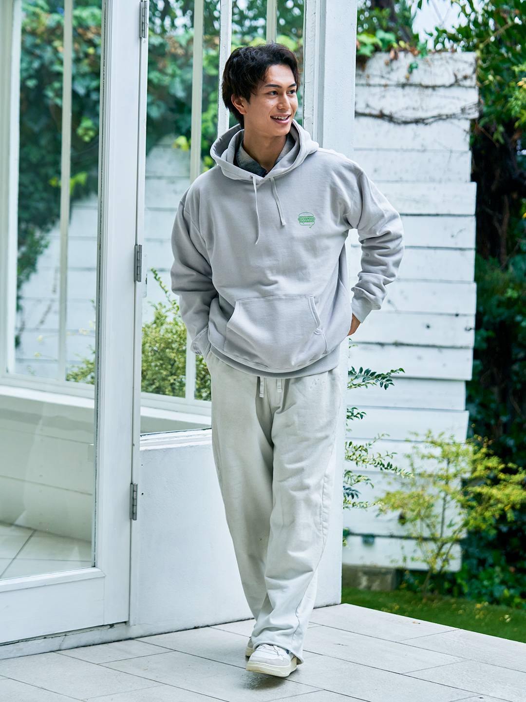 burger  parker[GF033]