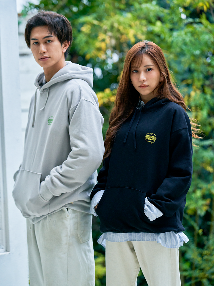 burger  parker[GF033]