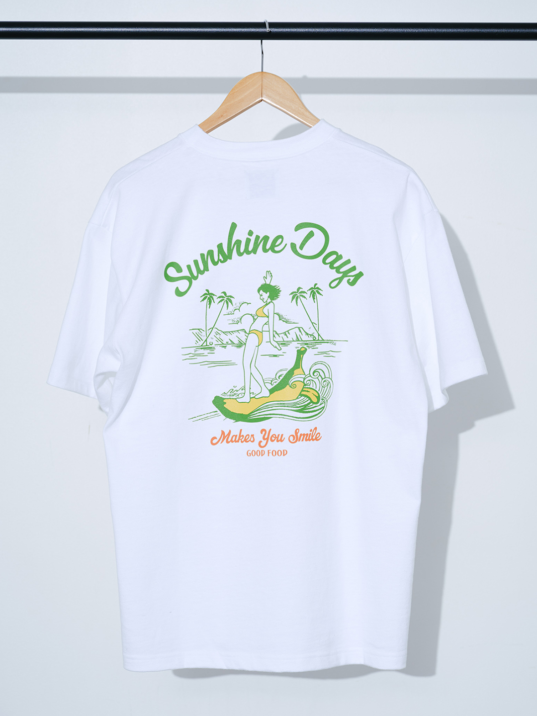 田中律子 Sustainable Message Tシャツ TypeA[GF035]