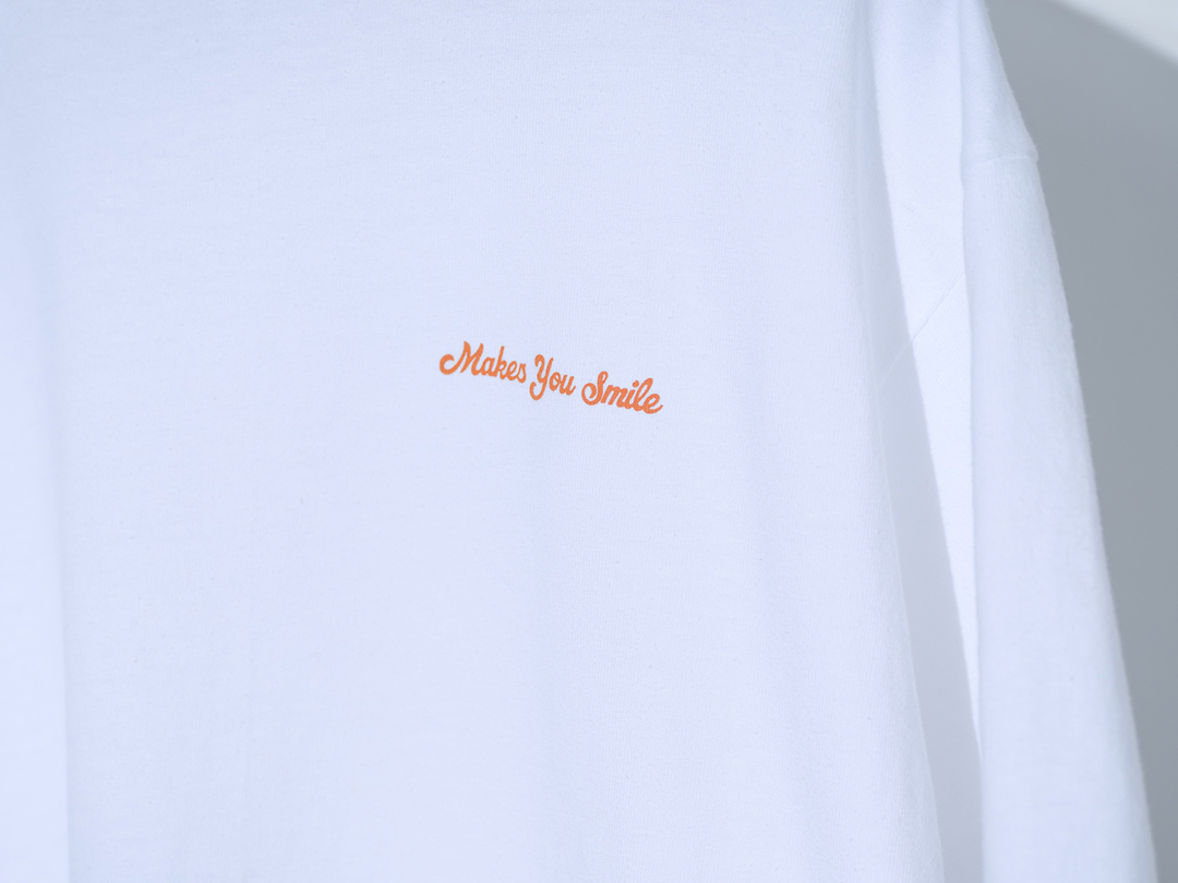 田中律子 Sustainable Message Tシャツ TypeA[GF035]