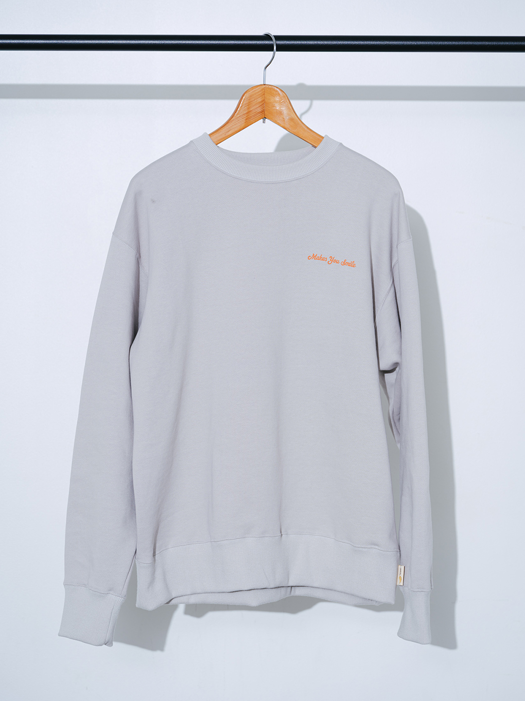 田中律子 Sustainable Message スウェット TypeC[GF036]