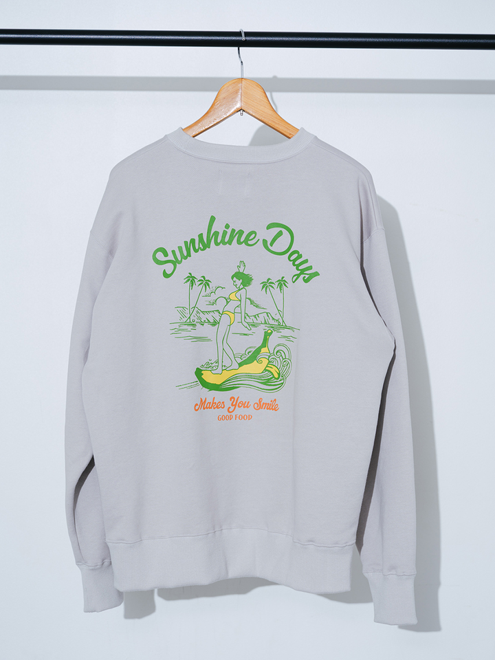 田中律子 Sustainable Message スウェット TypeC[GF036]