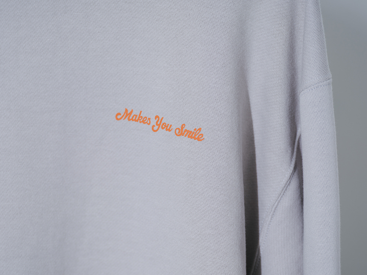 田中律子 Sustainable Message スウェット TypeC[GF036]