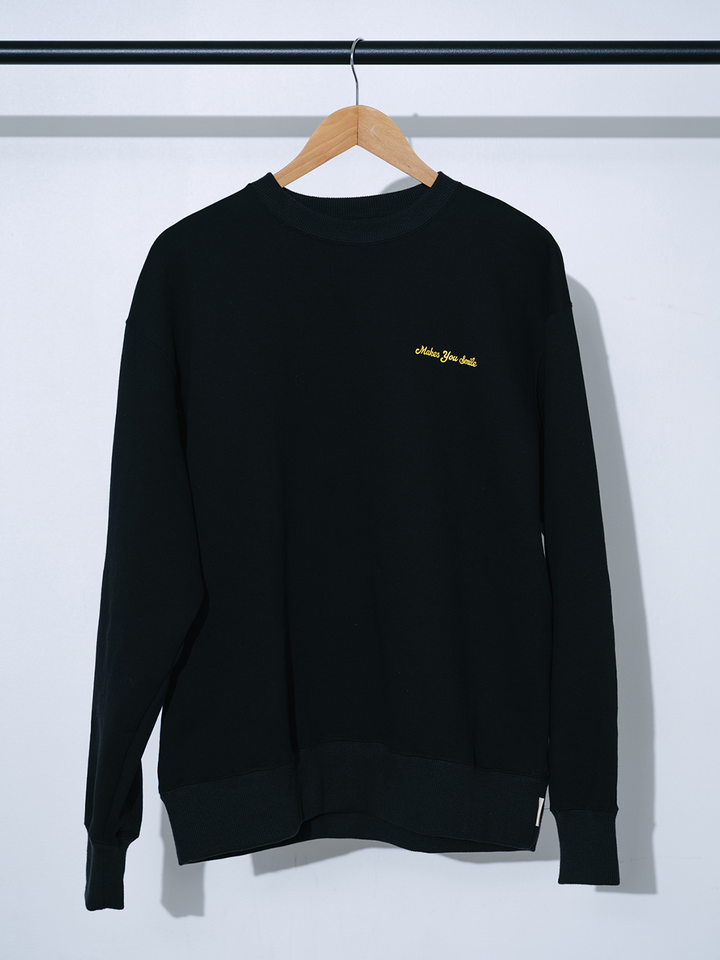 田中律子 Sustainable Message スウェット TypeD[GF036]