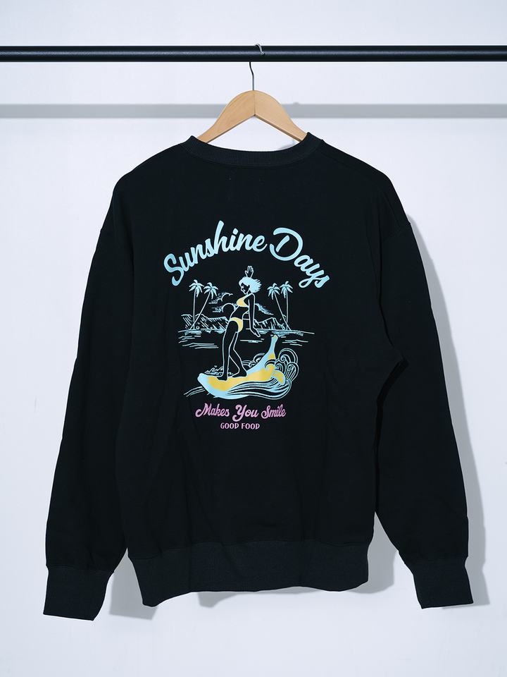 田中律子 Sustainable Message スウェット TypeD[GF036]