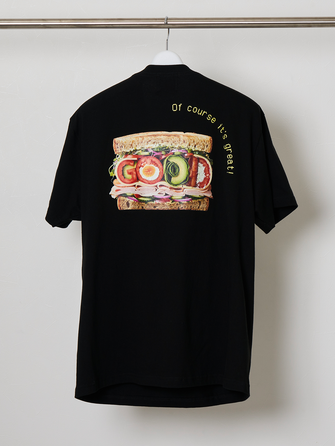 Burger sandwich T-shirt[GF039]