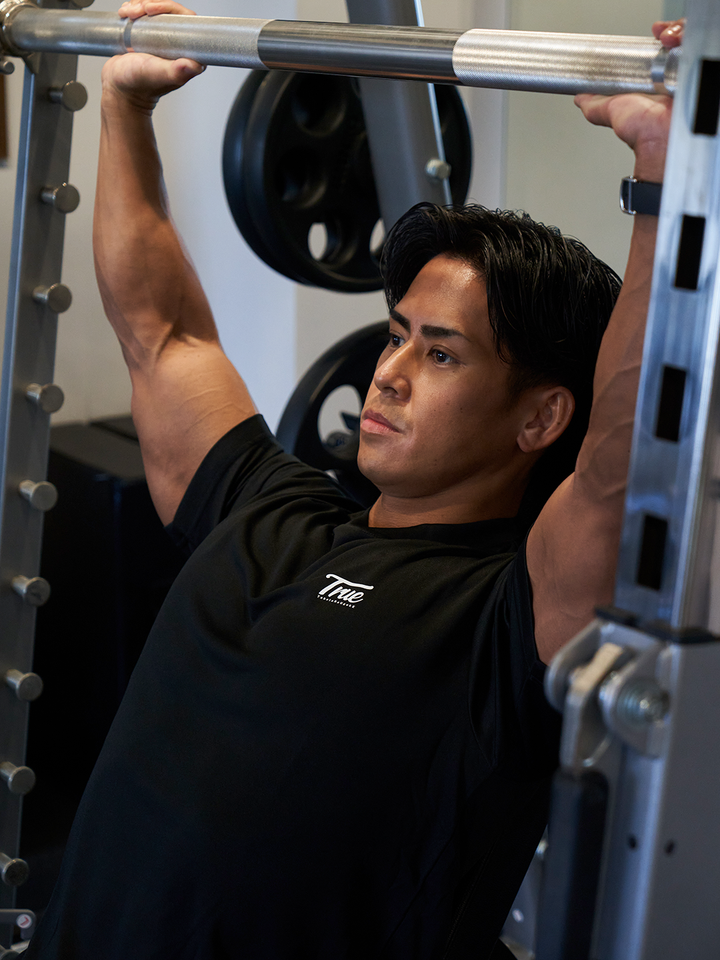 ゼロストレス・ドライ・テックT [TRU001]