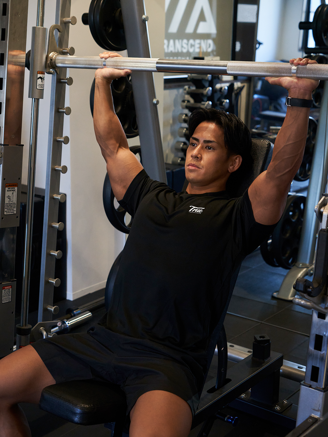 ゼロストレス・ドライ・テックT [TRU001]