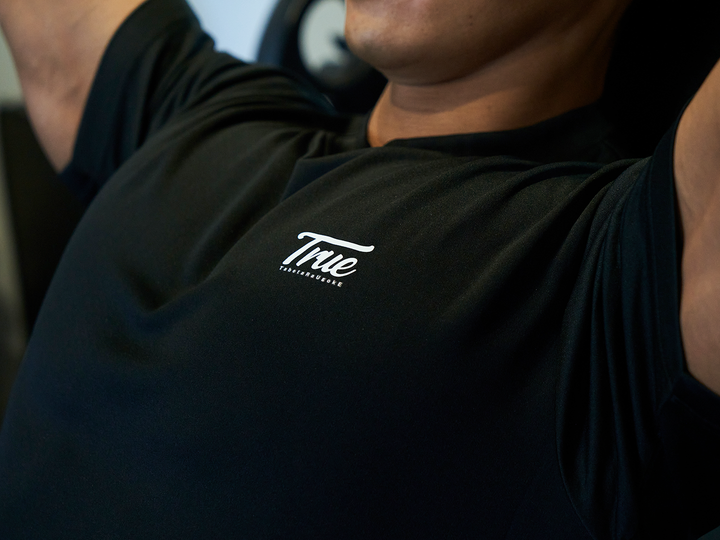 ゼロストレス・ドライ・テックT [TRU001]