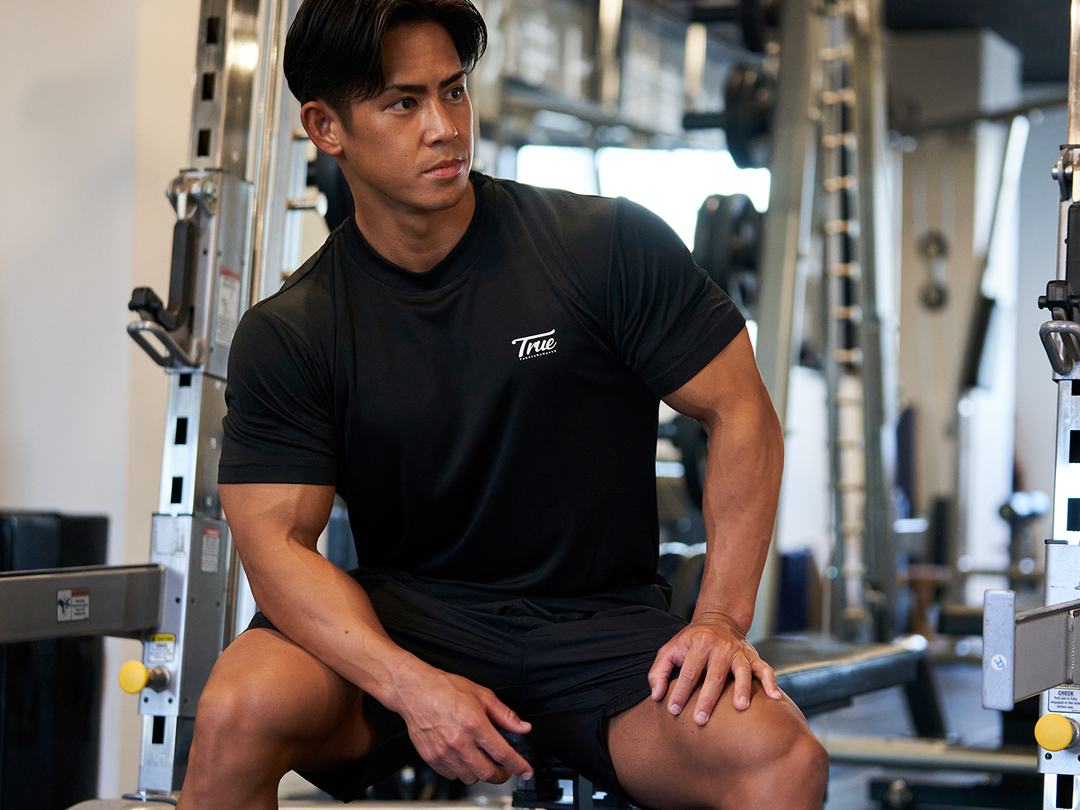 ゼロストレス・ドライ・テックT [TRU001]