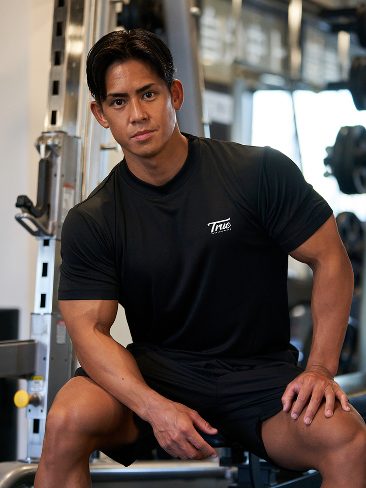 ゼロストレス・ドライ・テックT [TRU001]