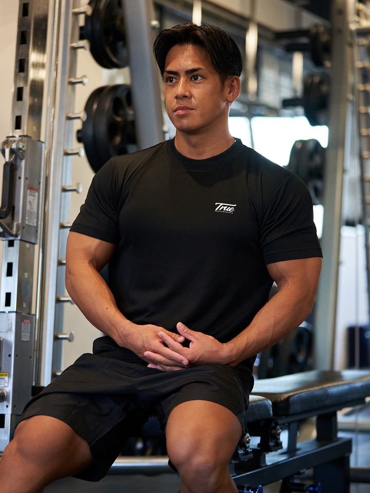 ゼロストレス・ドライ・テックT [TRU001]