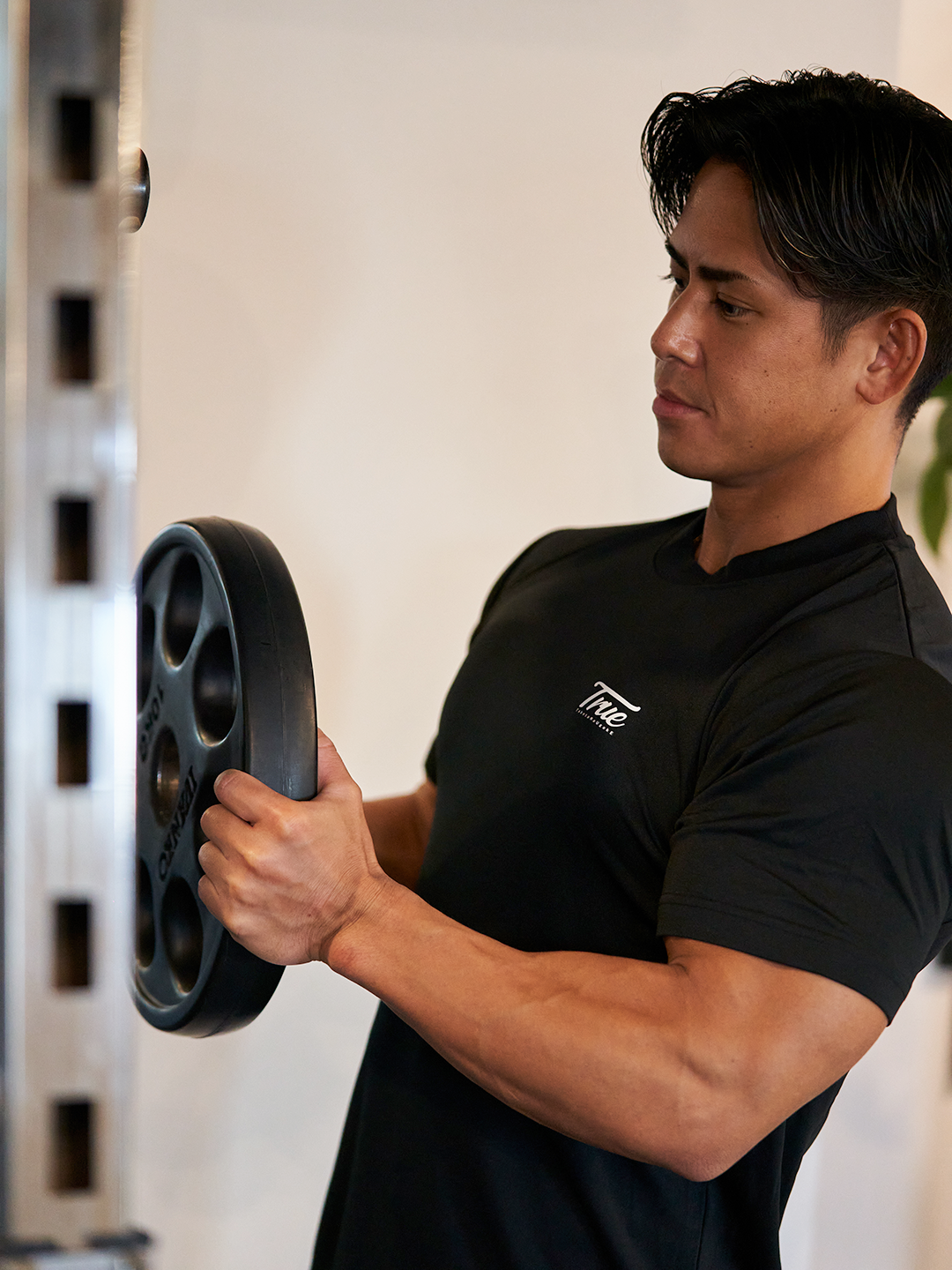 ゼロストレス・ドライ・テックT [TRU001]