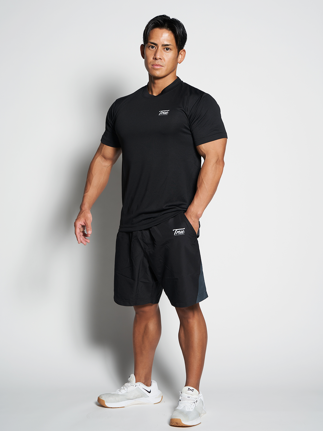 ゼロストレス・ドライ・テックT [TRU001]