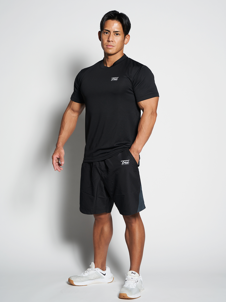 ゼロストレス・ドライ・テックT [TRU001]