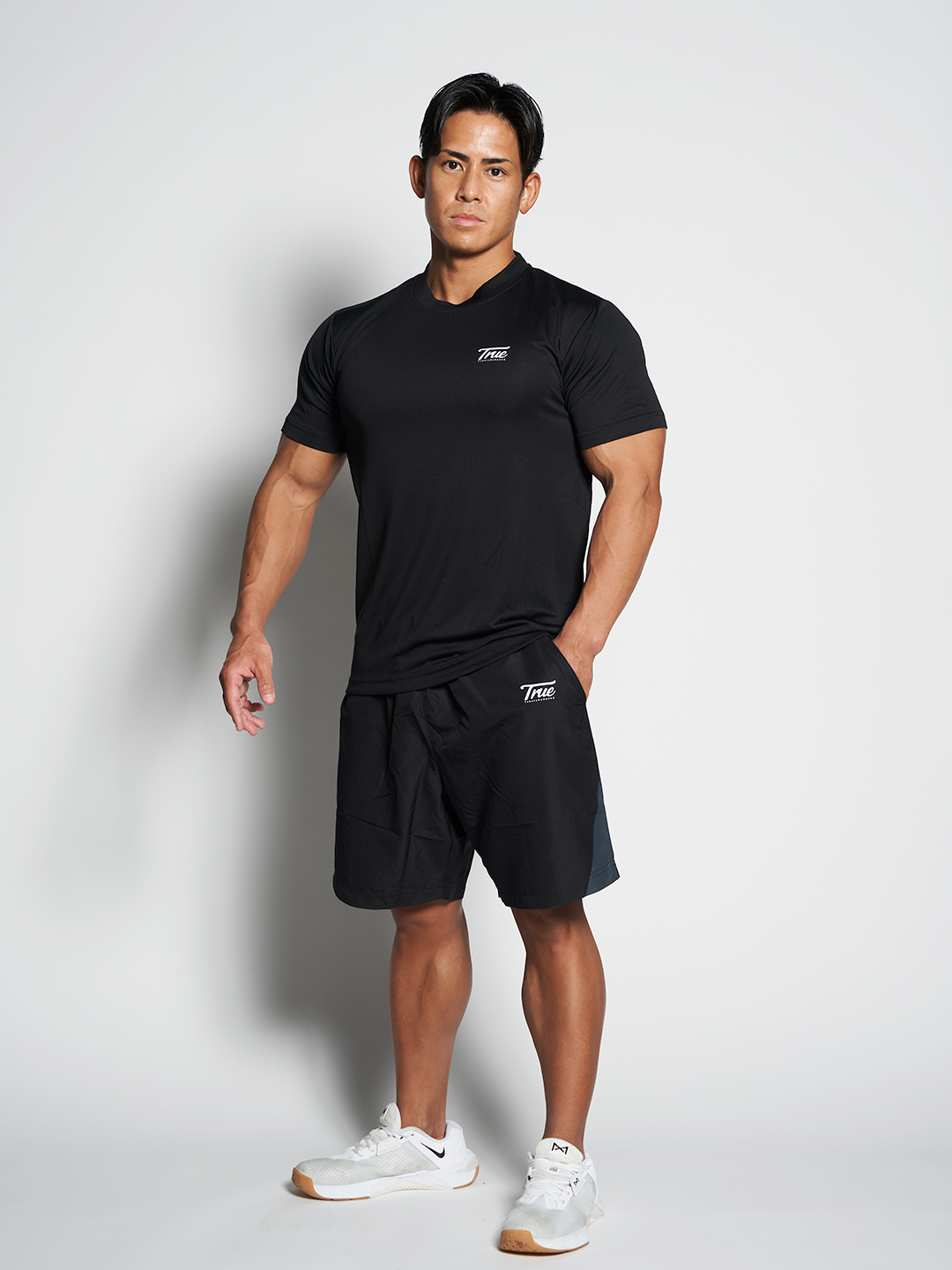 ゼロストレス・ドライ・テックT [TRU001]