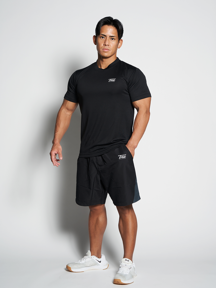 ゼロストレス・ドライ・テックT [TRU001]