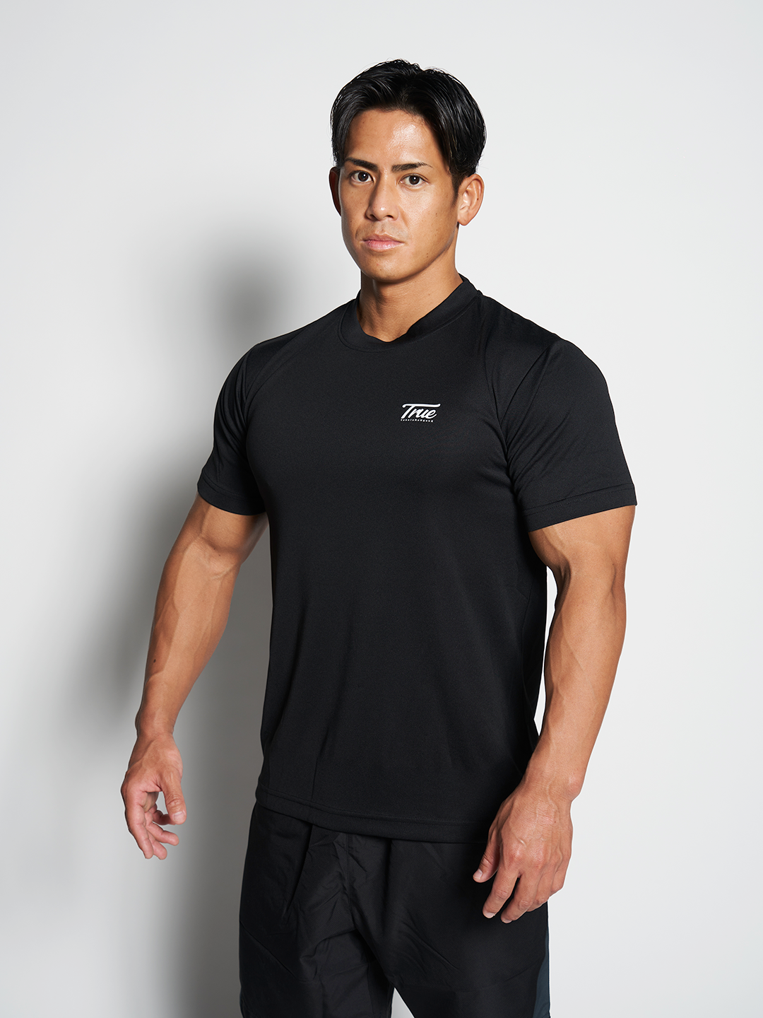 ゼロストレス・ドライ・テックT [TRU001]