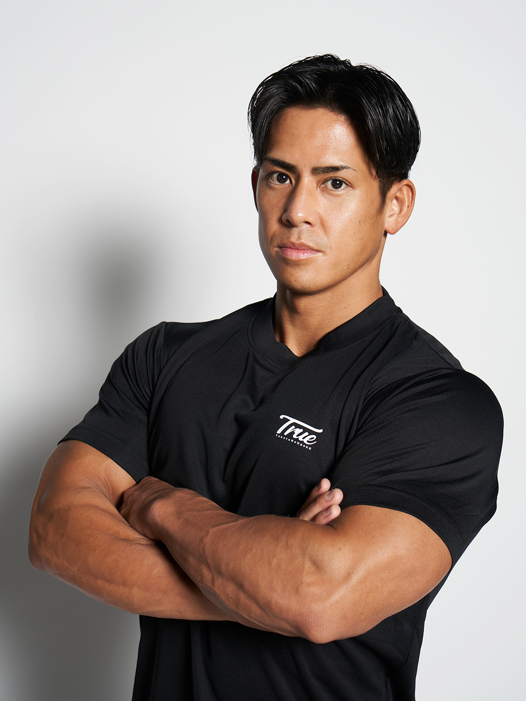 ゼロストレス・ドライ・テックT [TRU001]