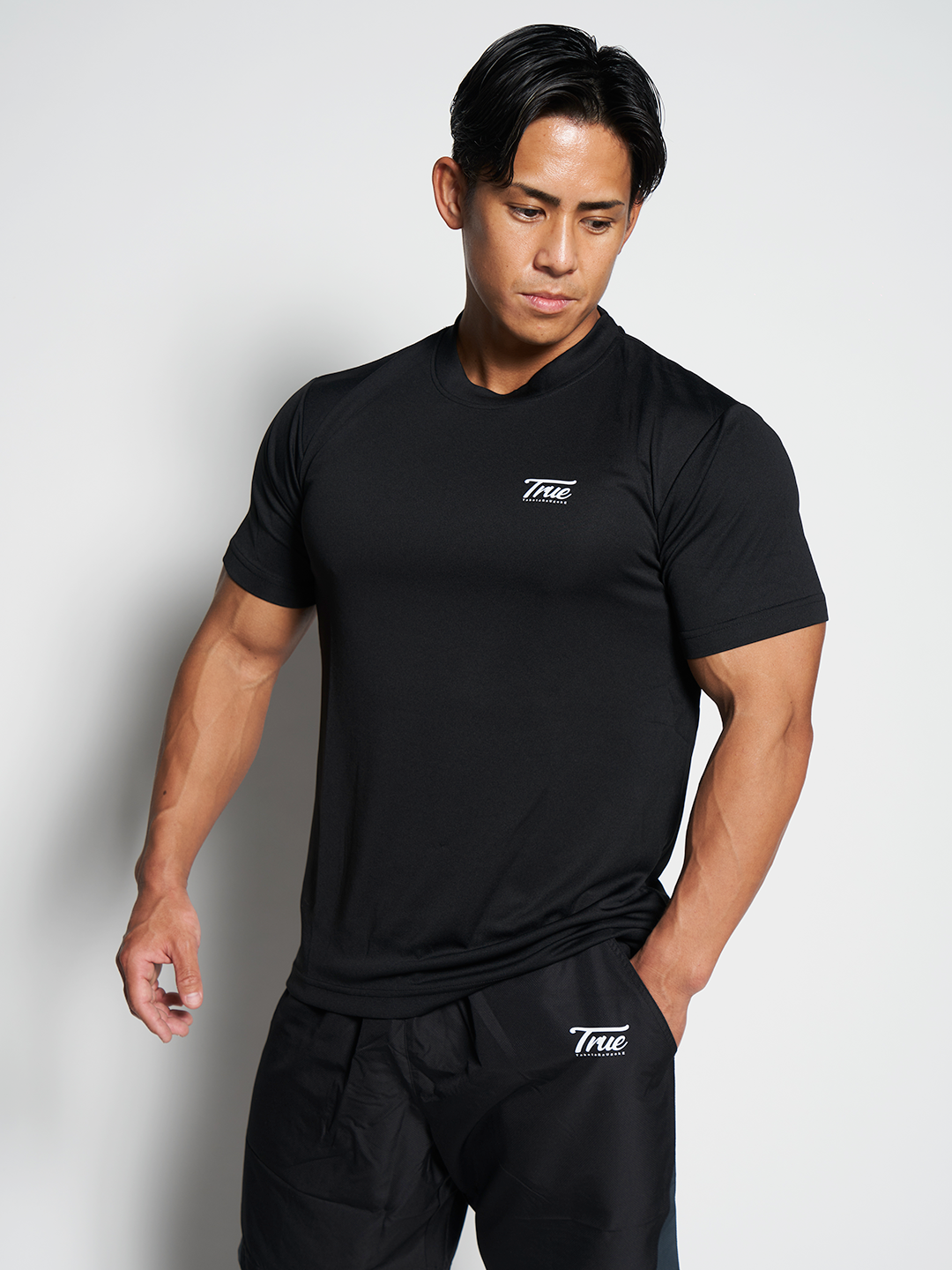 ゼロストレス・ドライ・テックT [TRU001]