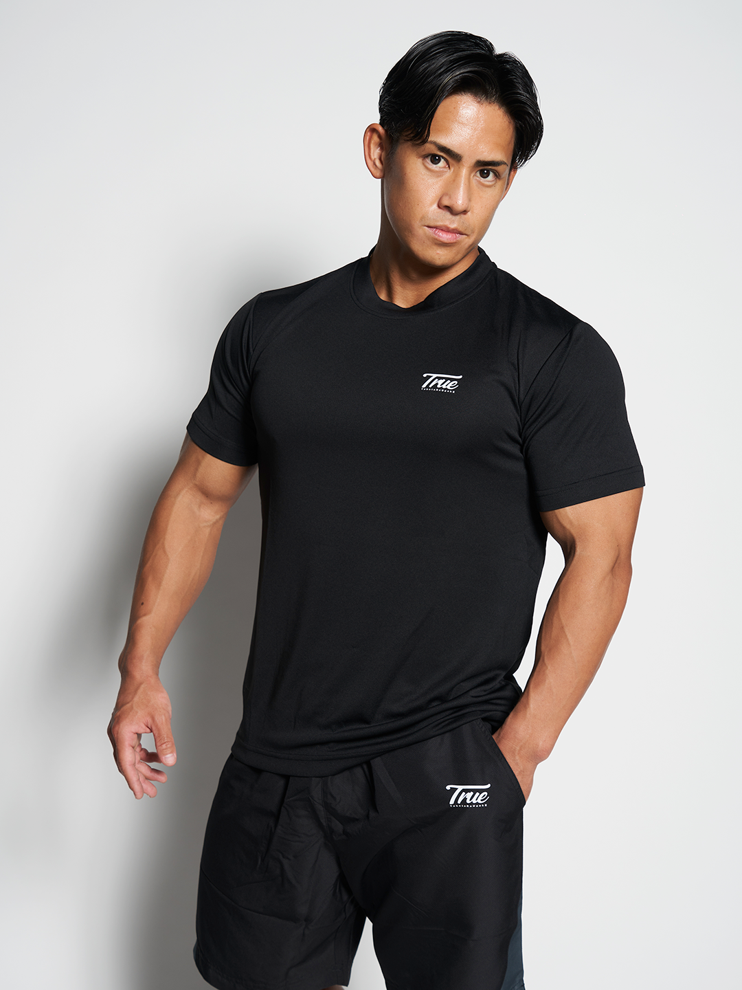 ゼロストレス・ドライ・テックT [TRU001]