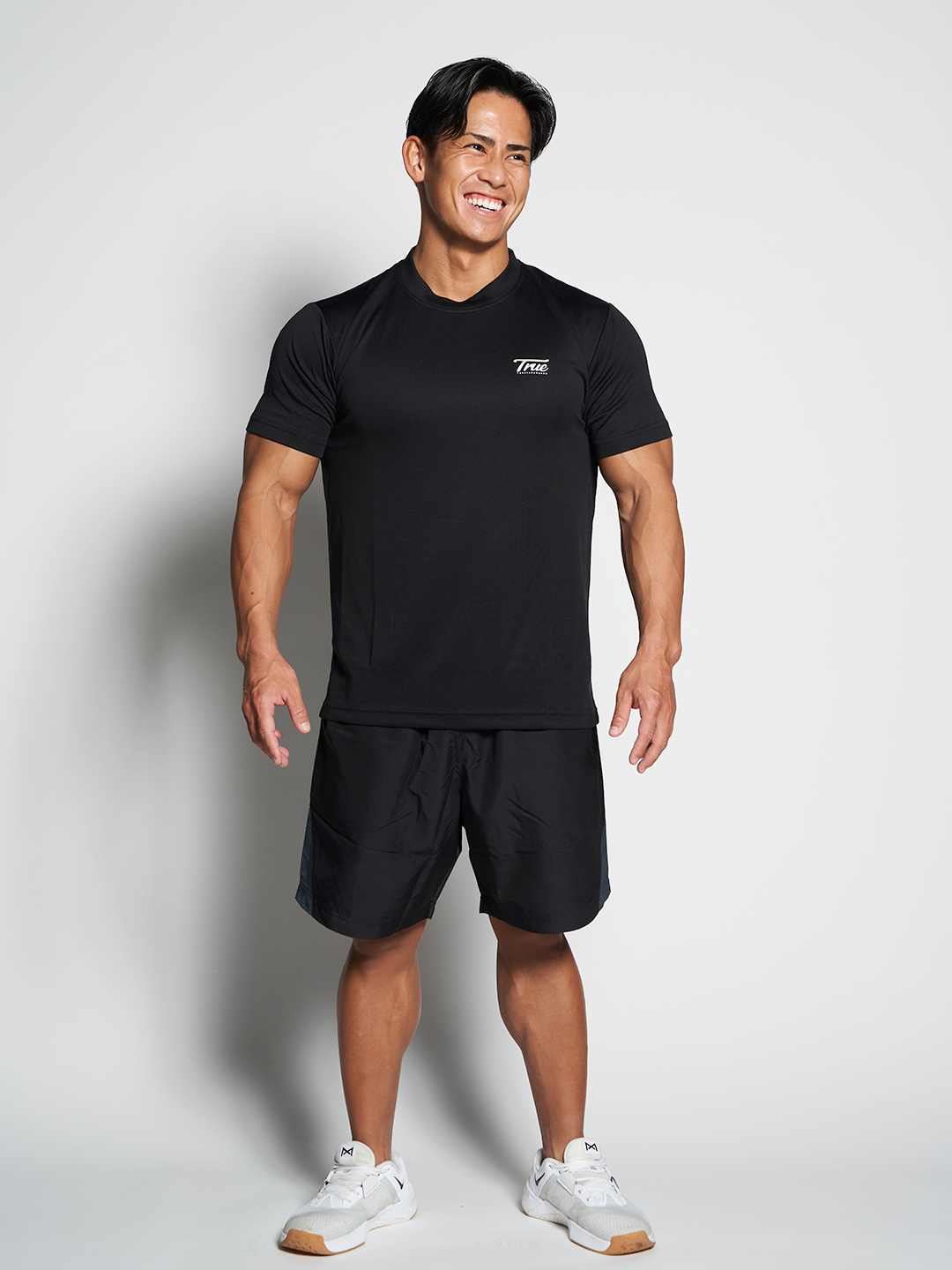 ゼロストレス・ドライ・テックT [TRU001]