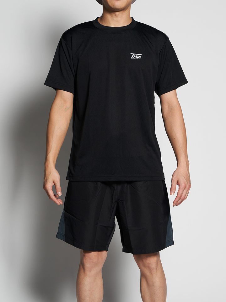 耐久性クロス・アクティブショーツ[TRU002]