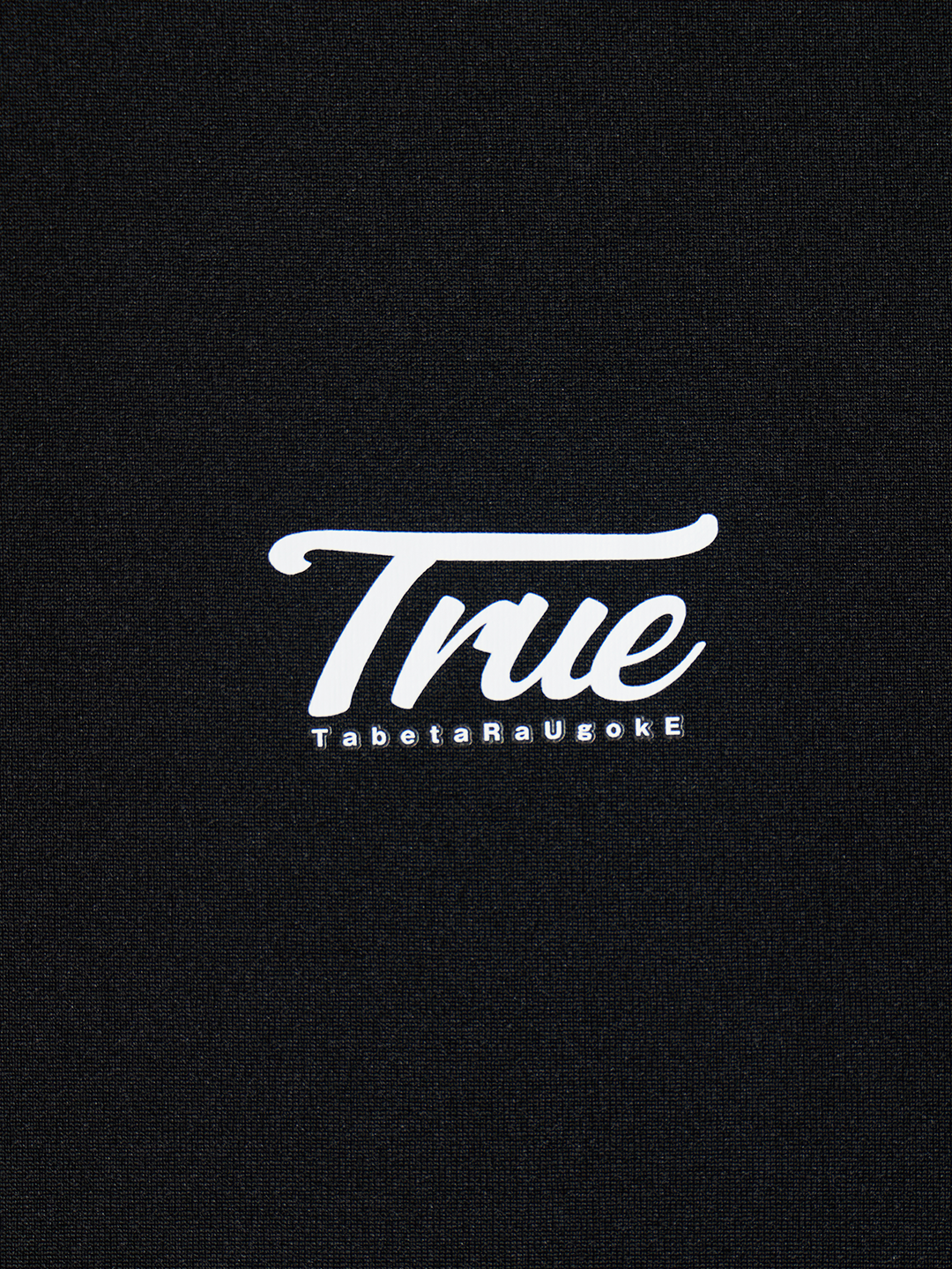 ゼロストレス・ドライ・テックT [TRU001]