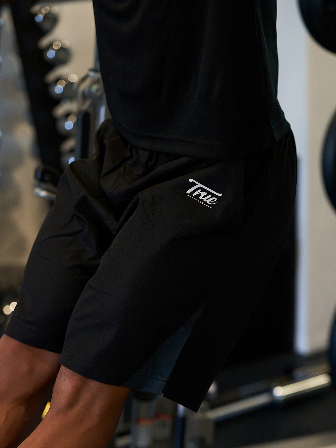 耐久性クロス・アクティブショーツ[TRU002]