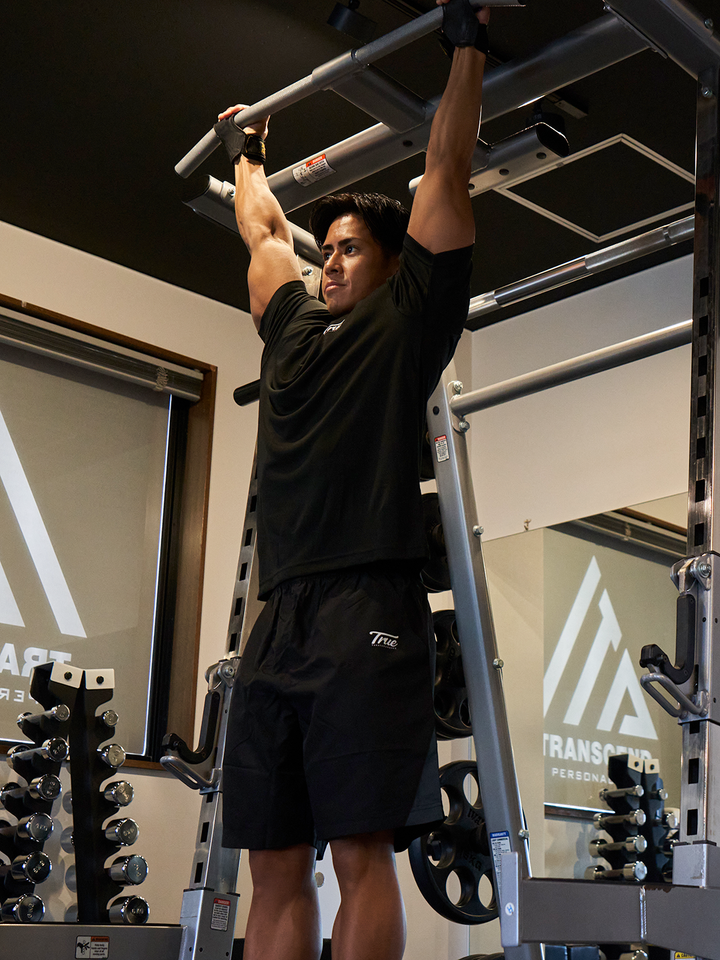 耐久性クロス・アクティブショーツ[TRU002]