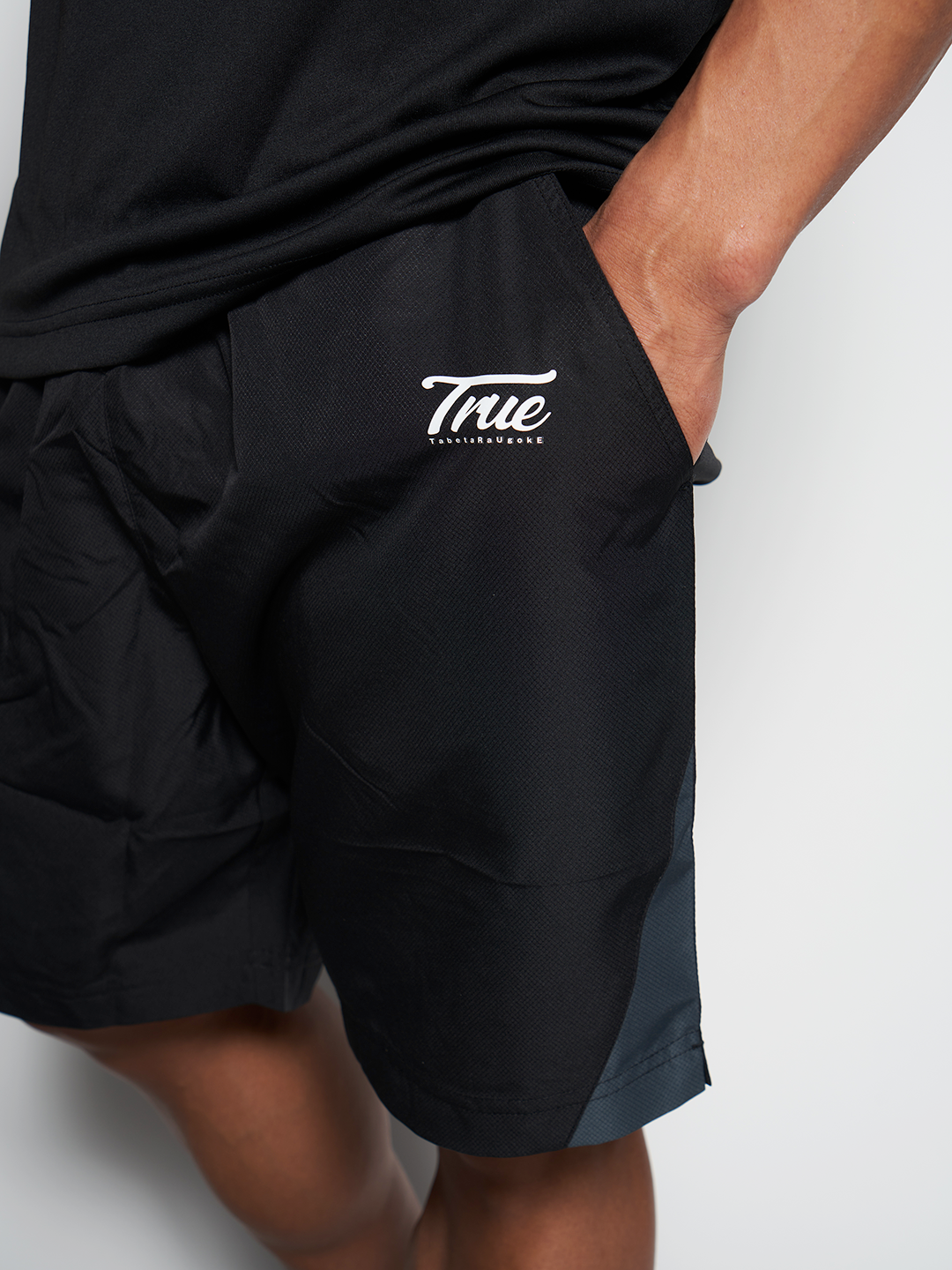 耐久性クロス・アクティブショーツ[TRU002]