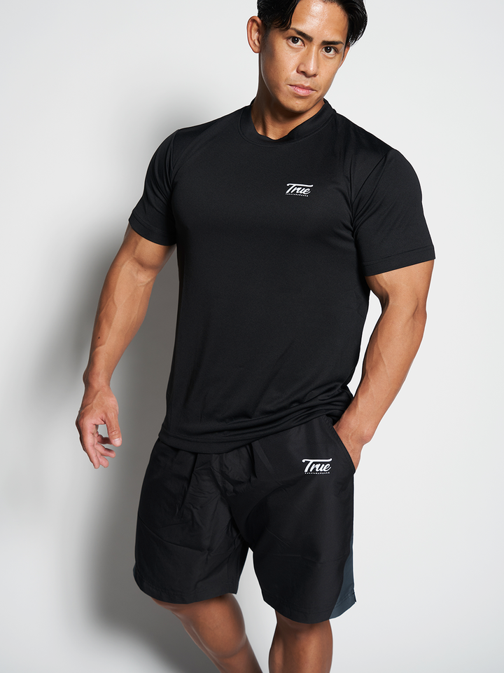 耐久性クロス・アクティブショーツ[TRU002]