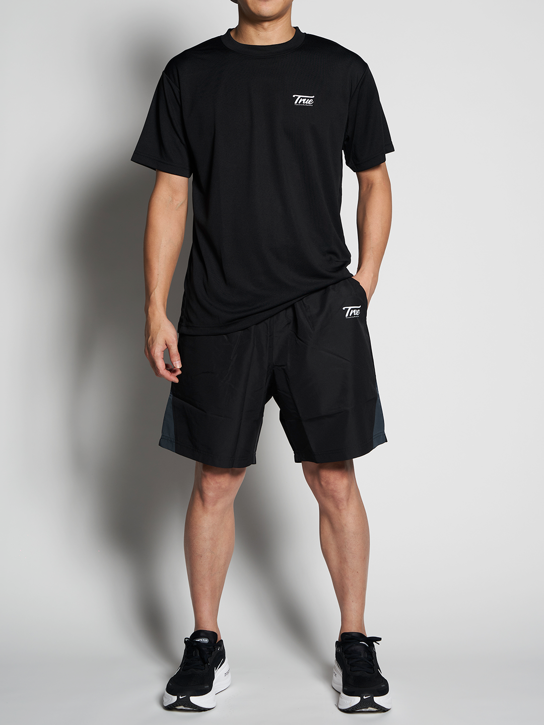 耐久性クロス・アクティブショーツ[TRU002]