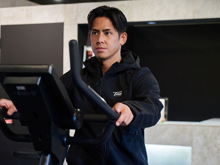 アドバンスド・テックジップアップパーカー[TRU003]