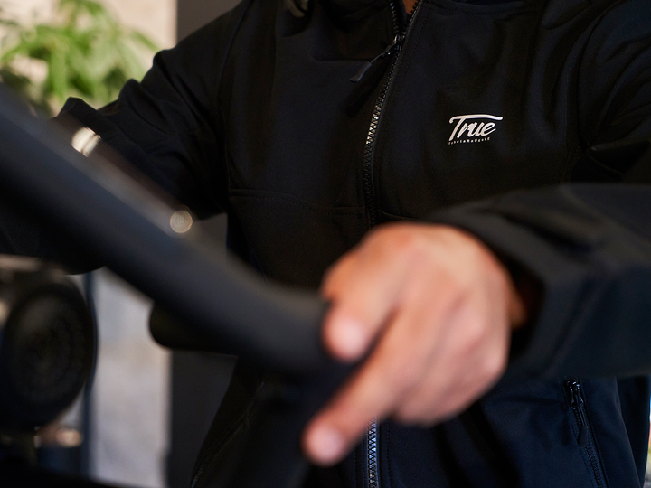 アドバンスド・テックジップアップパーカー[TRU003]