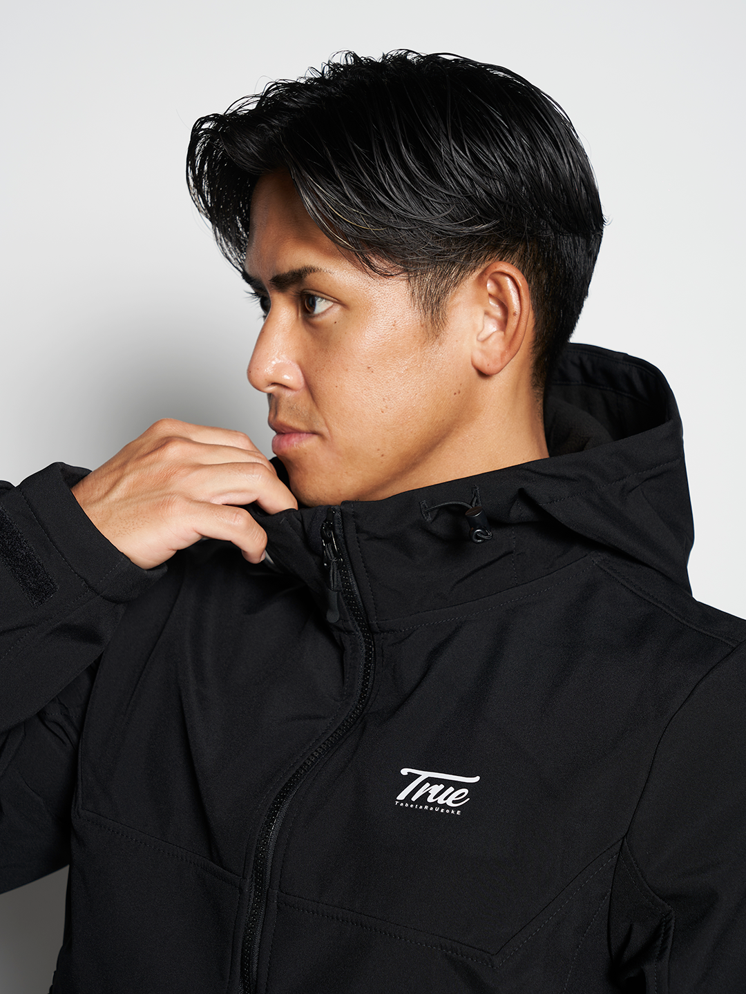 アドバンスド・テックジップアップパーカー[TRU003]