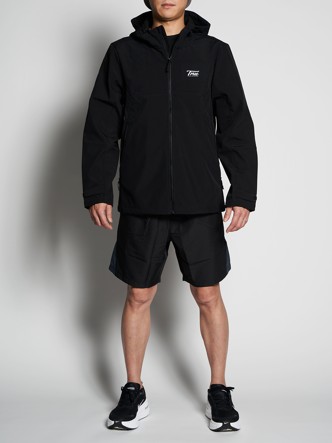 アドバンスド・テックジップアップパーカー[TRU003]